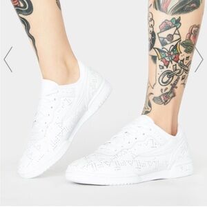 NWOB. Fila Diamanté Original Fitness Sneakers. 9.